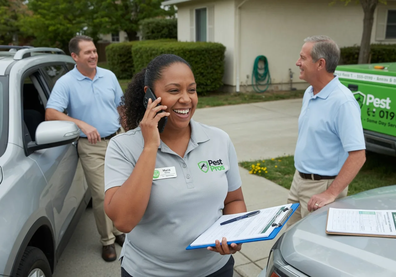 Pest Control Jeffersonton, VA FAQs